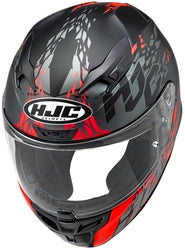 HJC i10/i10 PLUS HELMET - PITFALL HELMET-MC-1 SF