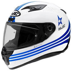 HJC i10/i10 PLUS STAR HELMET - MC-2