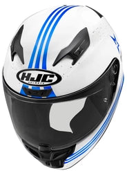 HJC i10/i10 PLUS STAR HELMET - MC-2