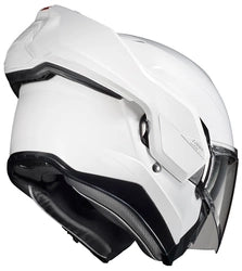 HJC i100 MODULAR HELMET - WHITE