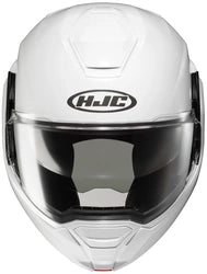 HJC i100 MODULAR HELMET - WHITE