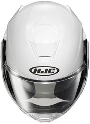 HJC i100 MODULAR HELMET - WHITE
