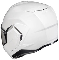 HJC i100 MODULAR HELMET - WHITE