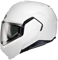 HJC i100 MODULAR HELMET - WHITE