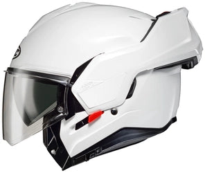 HJC i100 MODULAR HELMET - WHITE