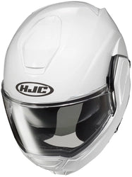 HJC i100 MODULAR HELMET - WHITE