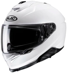 HJC i71 HELMET - WHITE