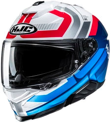HJC i71 VIZ HELMET - MC-21