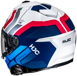 HJC i71 VIZ HELMET - MC-21