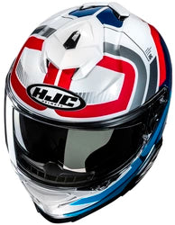 HJC i71 VIZ HELMET - MC-21