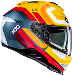 HJC i71 VIZ HELMET - MC-3 SF
