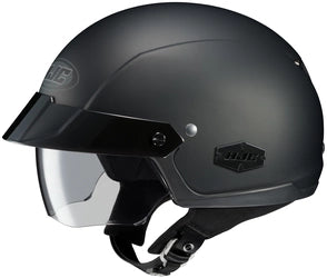 HJC IS-CRUISER HELMET - RUBBERTONE FLAT BLACK