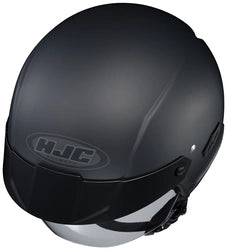 HJC IS-CRUISER HELMET - RUBBERTONE FLAT BLACK
