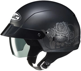 HJC IS-CRUISER FIOR HELMET - MC-5 SF SEMI-FLAT BLACK