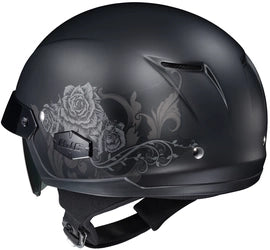 HJC IS-CRUISER FIOR HELMET - MC-5 SF SEMI-FLAT BLACK