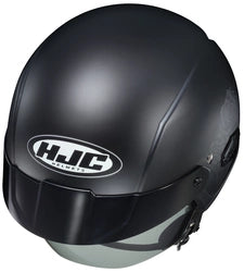 HJC IS-CRUISER FIOR HELMET - MC-5 SF SEMI-FLAT BLACK