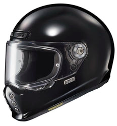 HJC V10 HELMET - BLACK