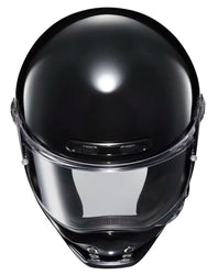 HJC V10 HELMET - BLACK