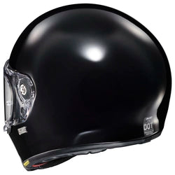 HJC V10 HELMET - BLACK