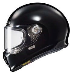 HJC V10 HELMET - BLACK