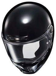 HJC V10 HELMET - BLACK