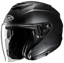 HJC i31 HELMET - SEMI-FLAT METALLIC BLACK