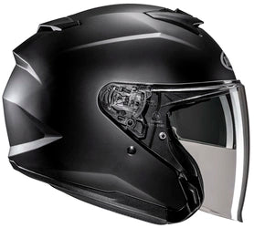 HJC i31 HELMET - SEMI-FLAT METALLIC BLACK