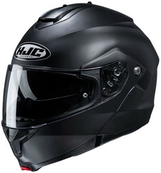 HJC C91/C91 PLUS HELMET - SEMI-FLAT BLACK