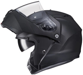 HJC C91/C91 PLUS HELMET - SEMI-FLAT BLACK