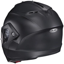 HJC C91/C91 PLUS HELMET - SEMI-FLAT BLACK