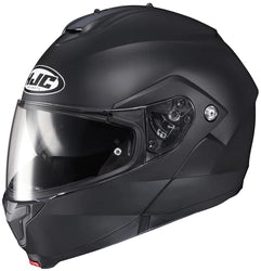 HJC C91/C91 PLUS HELMET - SEMI-FLAT BLACK