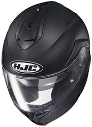 HJC C91/C91 PLUS HELMET - SEMI-FLAT BLACK