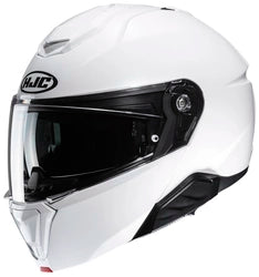 HJC i91/i91 PLUS MODULAR HELMET - WHITE