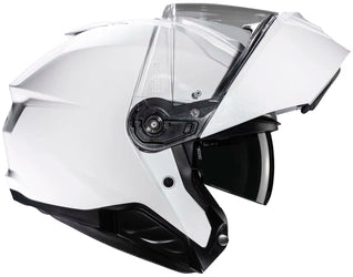 HJC i91/i91 PLUS MODULAR HELMET - WHITE