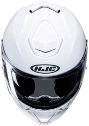 HJC i91/i91 PLUS MODULAR HELMET - WHITE