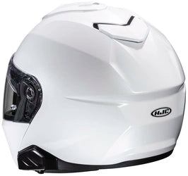 HJC i91/i91 PLUS MODULAR HELMET - WHITE