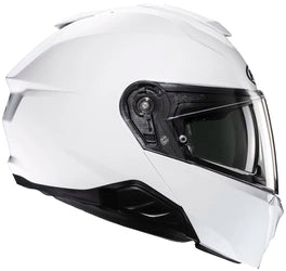 HJC i91/i91 PLUS MODULAR HELMET - WHITE