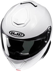 HJC i91/i91 PLUS MODULAR HELMET - WHITE
