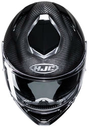 HJC RPHA 71 CARBON HELMET - BLACK