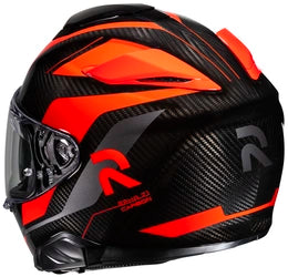 HJC RPHA 71 CARBON HAMIL HELMET  - MC-1