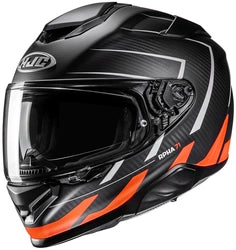 HJC RPHA 71 CARBON CANO HELMET  - MC-6 HSF