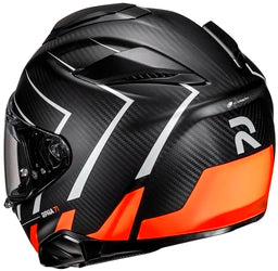 HJC RPHA 71 CARBON CANO HELMET  - MC-6 HSF