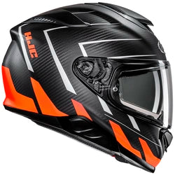 HJC RPHA 71 CARBON CANO HELMET  - MC-6 HSF