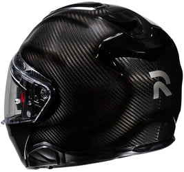 HJC RPHA 91 CARBON MODULAR HELMET - BLACK