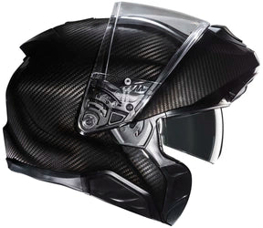 HJC RPHA 91 CARBON MODULAR HELMET - BLACK