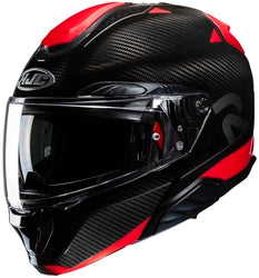 HJC RPHA 91 CARBON NOELA MODULAR HELMET - MC-1