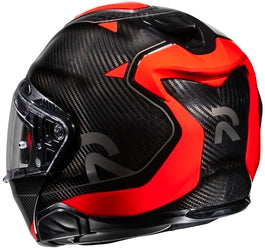 HJC RPHA 91 CARBON NOELA MODULAR HELMET - MC-1