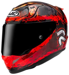 HJC RPHA 12 HELMET - DIABLO BLIZZARD