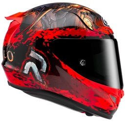 HJC RPHA 12 HELMET - DIABLO BLIZZARD