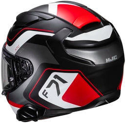 HJC F71 ARCAN HELMET - MC-1SF